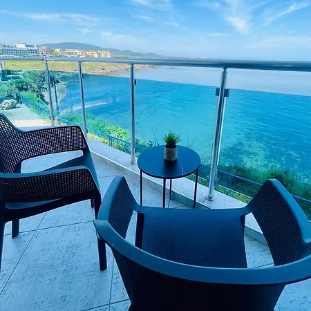 Agata Beach Boutique Adult Only Ahtopol Exterior photo