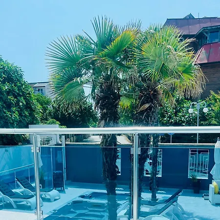 Agata Beach Boutique -Adult Only Ahtopol Exterior photo
