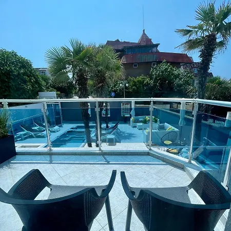 Agata Beach Boutique -Adult Only Ahtopol Exterior photo