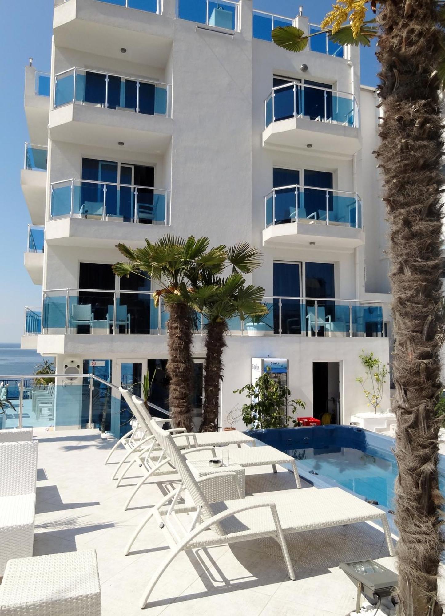 Ξενοδοχείο Agata Boutique Adult Only 3*